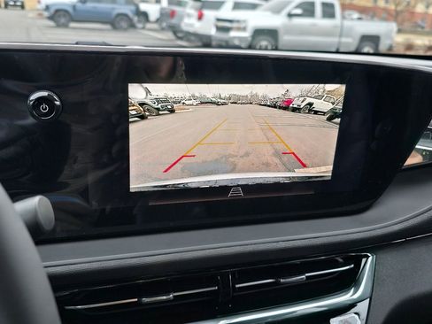 New 2026 Buick Envista Sport Touring FWD image 21