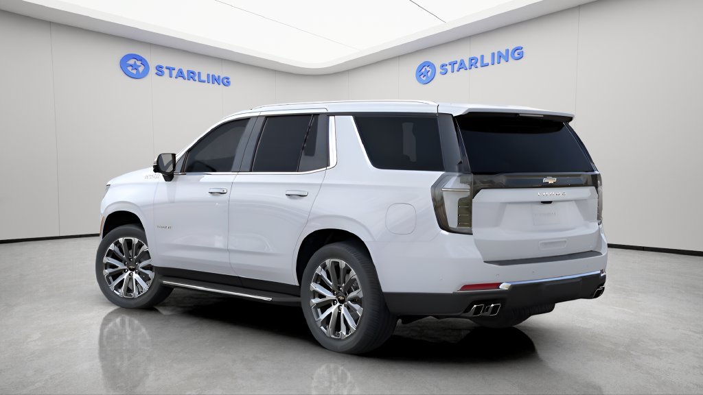 New 2026 Chevrolet Tahoe High Country w/ Sun And Tow Package RWD image 4