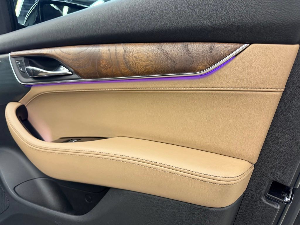 Used 2025 Cadillac CT5 Premium Luxury w/ Sun And Sound Package RWD image 13