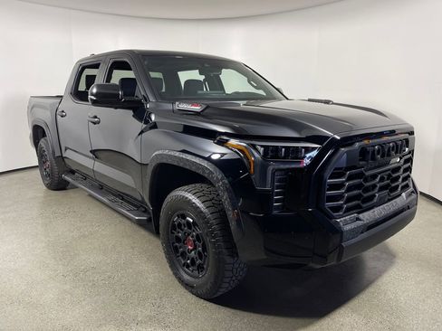 New 2026 Toyota Tundra TRD Pro image 1