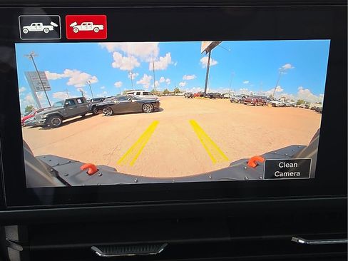 New 2025 Jeep Gladiator Mojave image 16