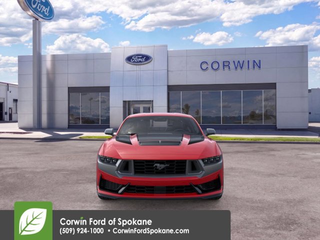 New 2026 Ford Mustang Dark Horse RWD image 8