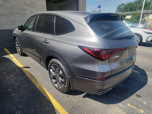 Used 2024 Acura MDX A-Spec AWD/4WD image 7
