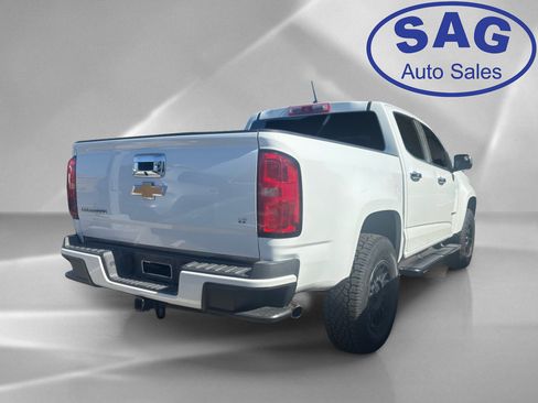 Used 2017 Chevrolet Colorado LT RWD image 3