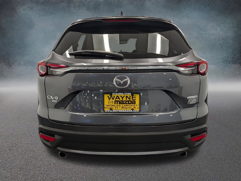 Used 2023 MAZDA CX-9 Touring AWD/4WD image 5