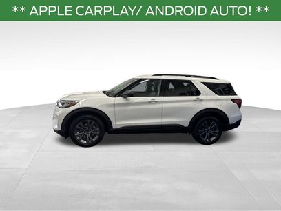 New 2026 Ford Explorer Active