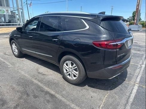 Used 2020 Buick Enclave Essence AWD/4WD image 7