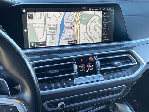 Certified 2023 BMW X6 M w/ Competition Package image 29