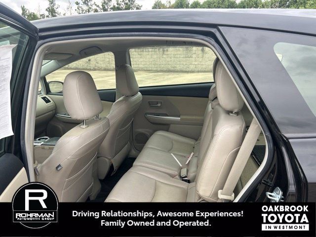 Used 2013 Toyota Prius V Three FWD image 8