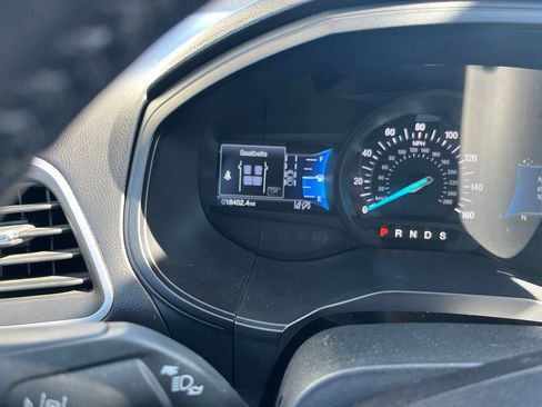 Used 2022 Ford Edge SEL w/ Convenience Package AWD/4WD image 11