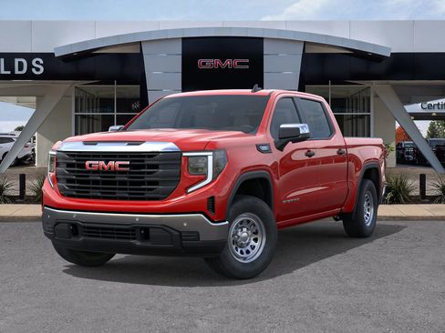 New 2026 GMC Sierra 1500 Pro image 6