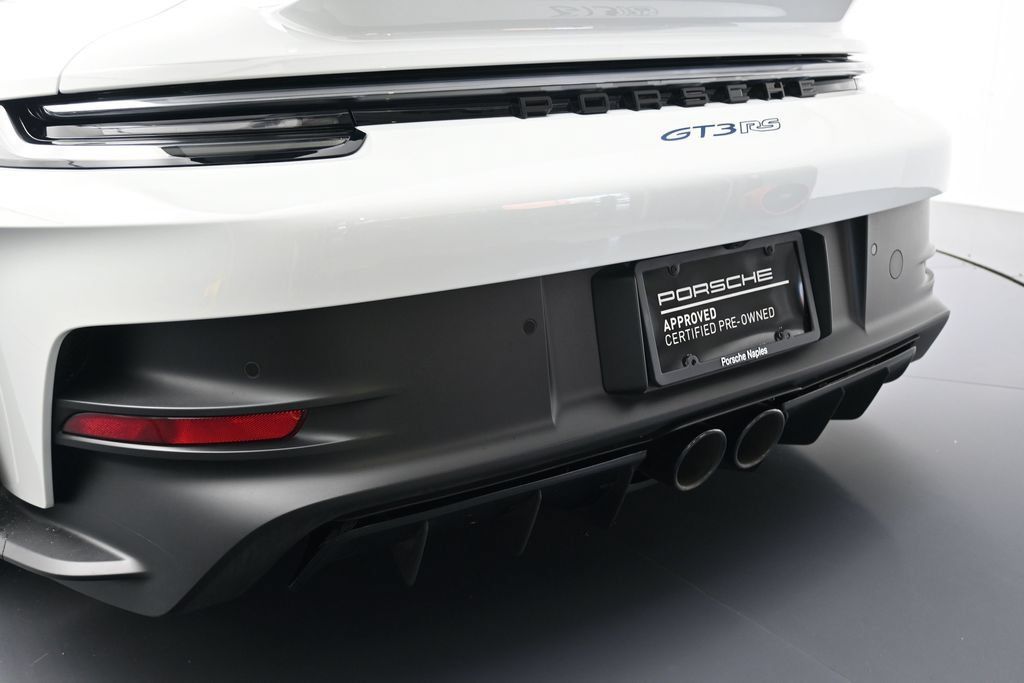 Certified 2025 Porsche 911 GT3 RS RWD image 37
