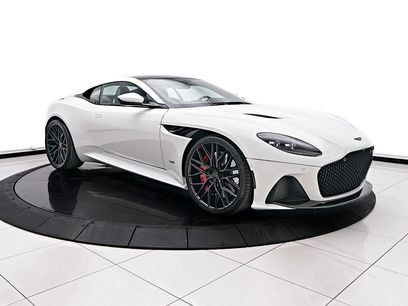 Used 2023 Aston Martin DBS Coupe