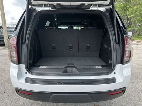 Certified 2024 Chevrolet Tahoe Z71 w/ Luxury Package AWD/4WD image 26