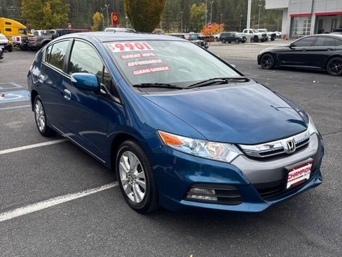 Used 2012 Honda Insight EX image 4