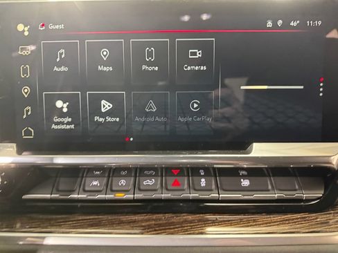 New 2026 GMC Sierra 1500 Elevation w/ Preferred Package AWD/4WD image 14