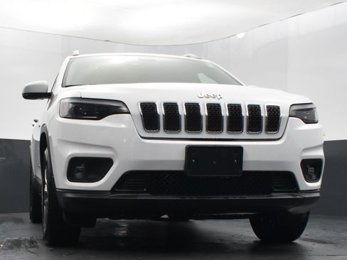 Used 2020 Jeep Cherokee Latitude Plus image 42