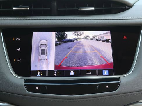 New 2026 Cadillac XT5 Premium Luxury FWD image 24