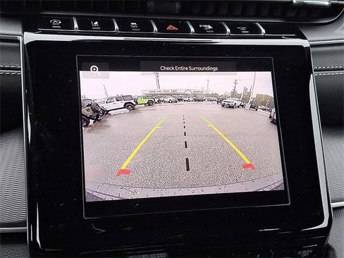 New 2025 Jeep Grand Cherokee Altitude image 13