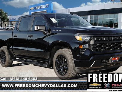 New 2025 Chevrolet Silverado 1500 Custom