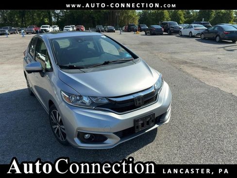 Used 2020 Honda Fit EX image 1