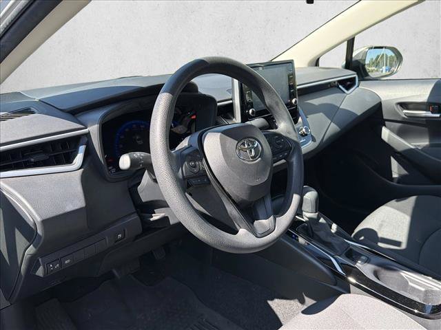 Certified 2021 Toyota Corolla LE FWD image 7