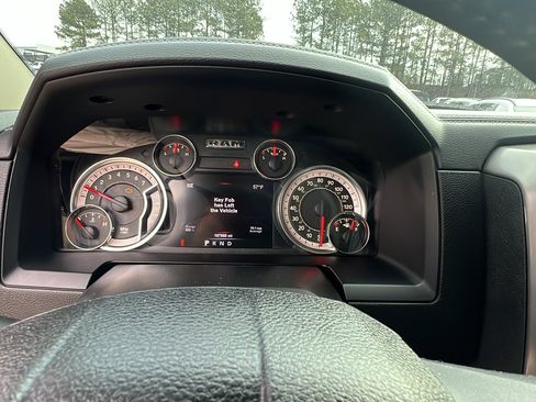 Used 2017 RAM 1500 Sport w/ Convenience Group image 31