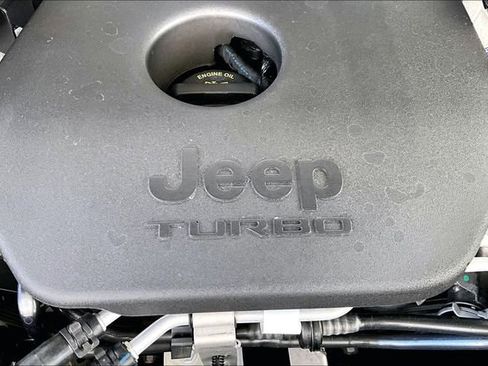 New 2026 Jeep Grand Cherokee L Summit w/ Advanced Protech Group IV image 19