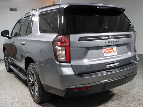 Used 2022 Chevrolet Tahoe Z71 w/ Luxury Package image 9