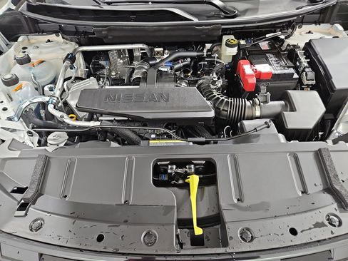 New 2026 Nissan Rogue SV image 20