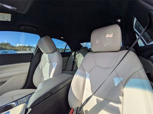 New 2026 Cadillac CT4 Luxury image 20