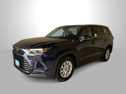 New 2026 Toyota Grand Highlander XLE