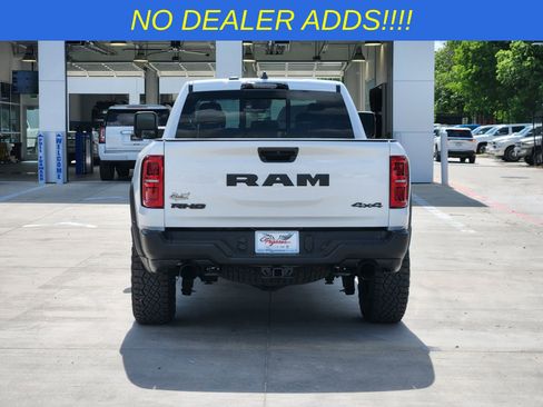 New 2026 RAM 1500 RHO w/ RHO Level 1 Equipment Group AWD/4WD image 8