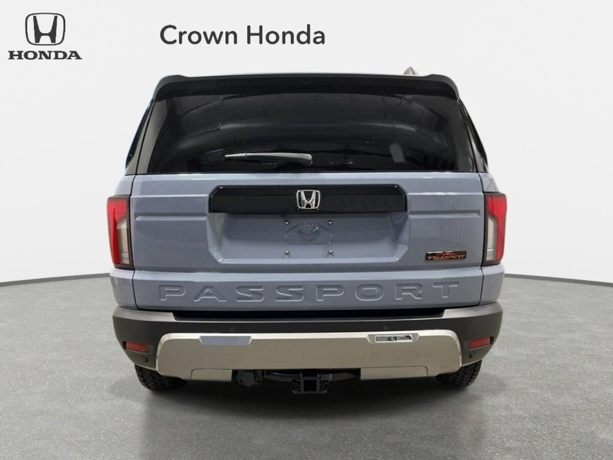 New 2026 Honda Passport TrailSport Elite image 4