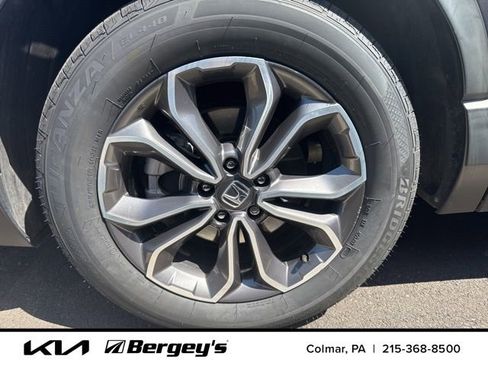 Used 2021 Honda CR-V EX image 8