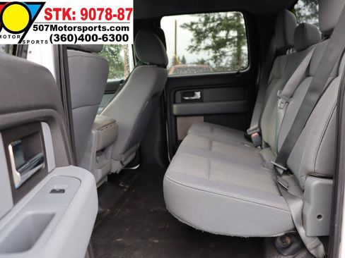 Used 2014 Ford F150 XL w/ XL Plus Package AWD/4WD image 14