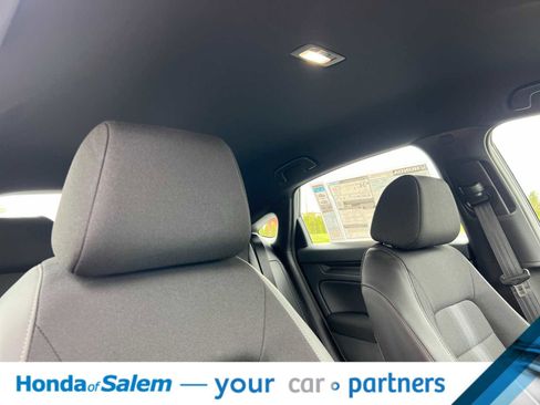 New 2026 Honda Civic Sport image 17