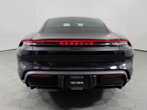 New 2026 Porsche Taycan image 6
