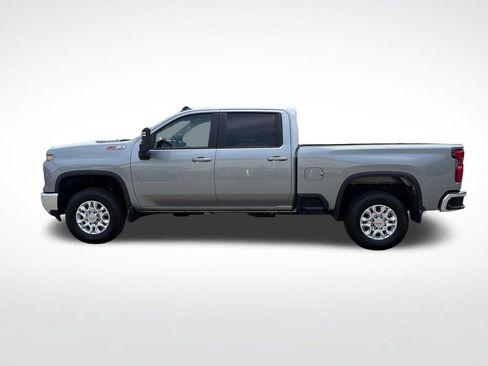 Certified 2025 Chevrolet Silverado 2500 LT w/ Convenience Package AWD/4WD image 3
