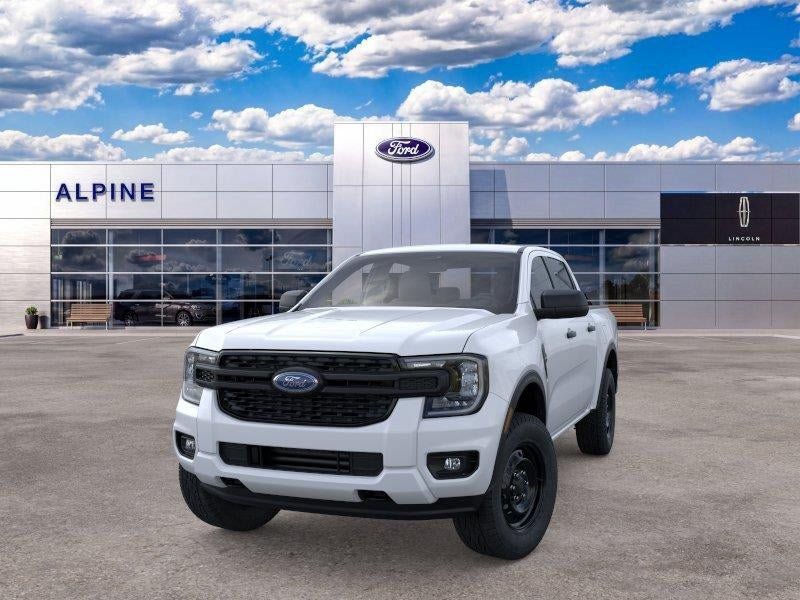New 2026 Ford Ranger XL w/ Trailer Tow Package AWD/4WD image 2