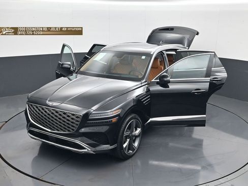 Used 2025 Genesis GV80 3.5T Prestige AWD/4WD image 30