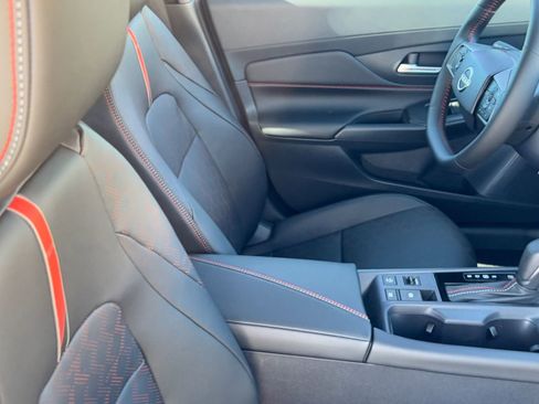 New 2026 Nissan Sentra SR w/ SR Premium Package image 12