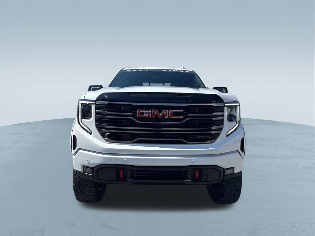 New 2026 GMC Sierra 1500 AT4 w/ AT4 Premium Package AWD/4WD image 2
