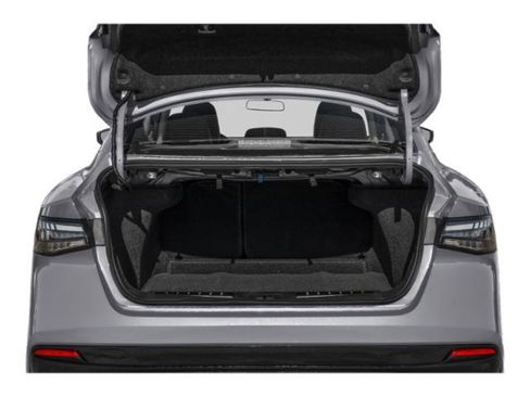 New 2026 Nissan Sentra SR w/ Floor Mat Package image 8