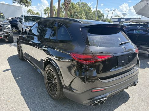 Used 2024 Mercedes-Benz GLC 43 AMG 4MATIC image 5