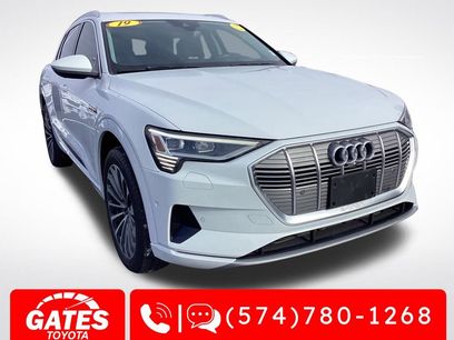 Used 2019 Audi e-tron Prestige w/ Prestige Package