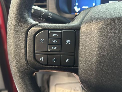Used 2025 Ford F150 STX w/ STX Black Appearance Package AWD/4WD image 11
