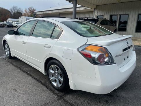 Used 2009 Nissan Altima 2.5 SL w/ SL Pkg image 3