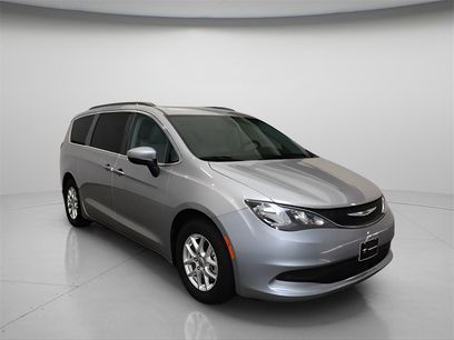 Used 2021 Chrysler Voyager Lxi