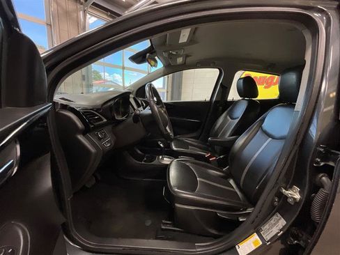 Used 2021 Chevrolet Spark LT w/ Driver Confidence Package image 12